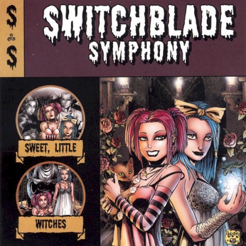 Sweet, Little Witches