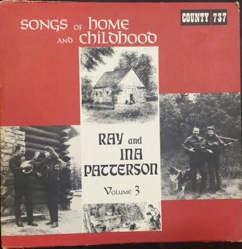 Songs of Home & Childhood Volume 3