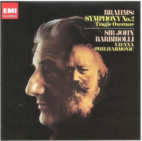 Symphony no. 2 / Tragic Overture