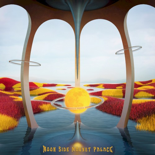 Moon Side Magnet Palace