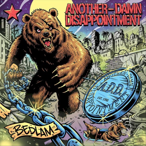Another Damn Disappointment &ndash; Bedlam