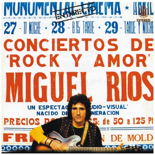 Conciertos De Rock Y Amor En Directo