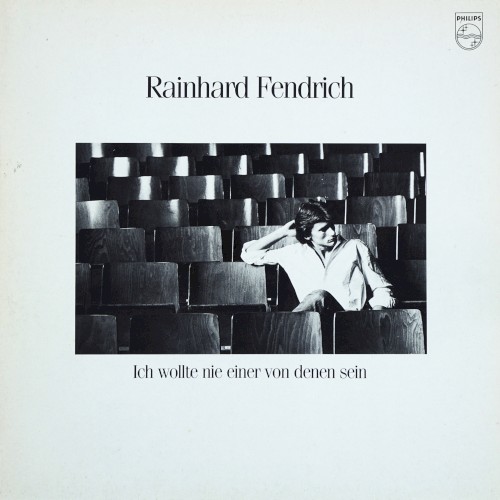 Ich wollte nie einer von denen sein