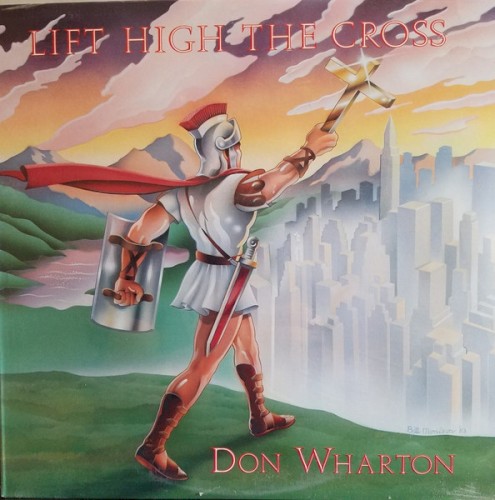 Lift High The Cross