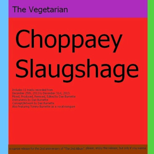 Choppaey Slaugshages