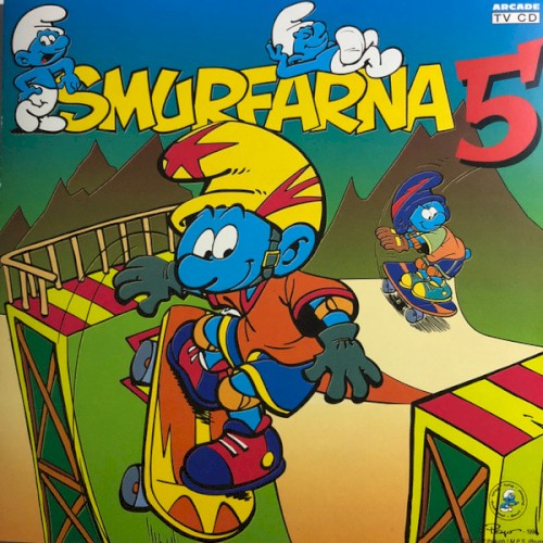Smurfhits 5