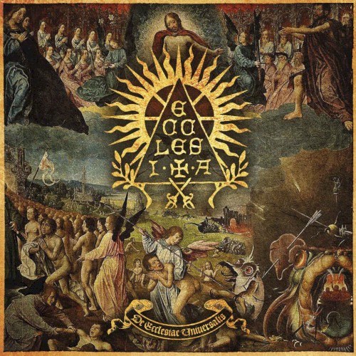 De Ecclesiæ Universalis
