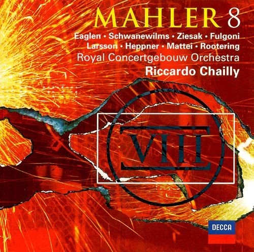 Mahler 8