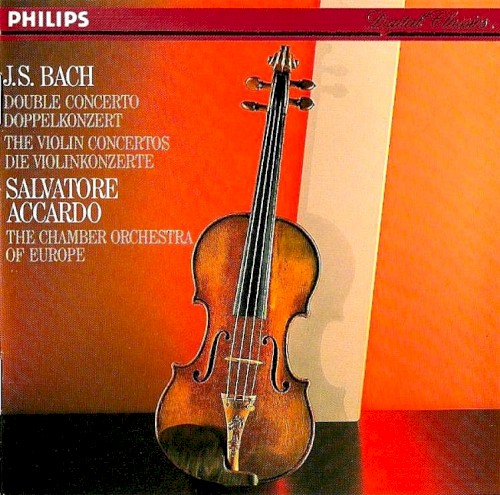 Violin Concertos nos. 1 & 2 / Double Concerto