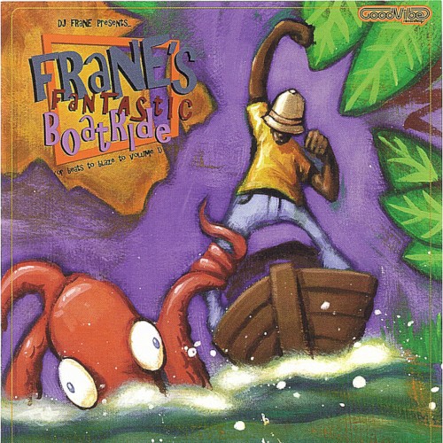 Frane's Fantastic Boatride