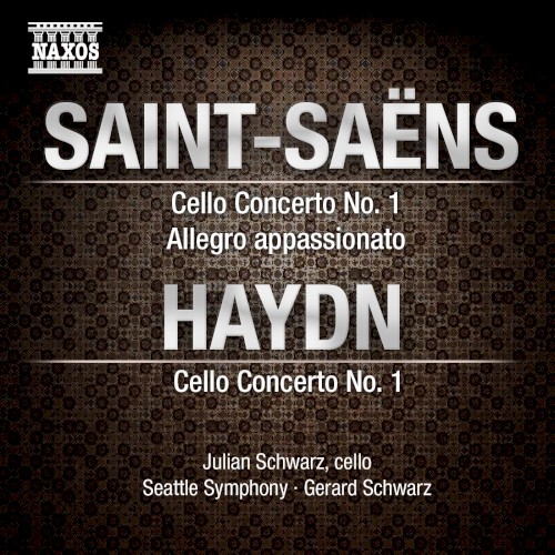 Saint‐Saens: Cello Concerto No. 1 - Allegro appassionato - Haydn: Cello Concerto No. 1