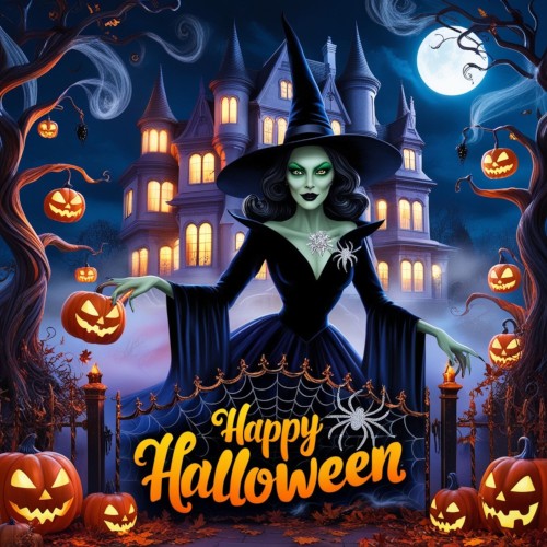 Happy Halloween