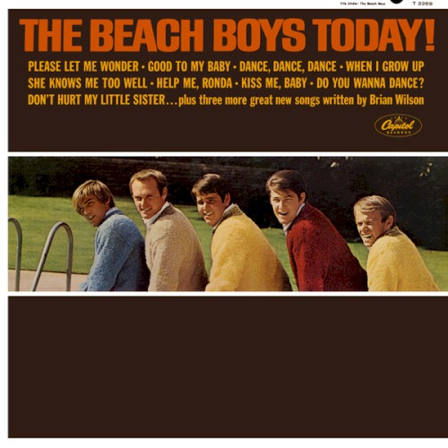 The Beach Boys Today!