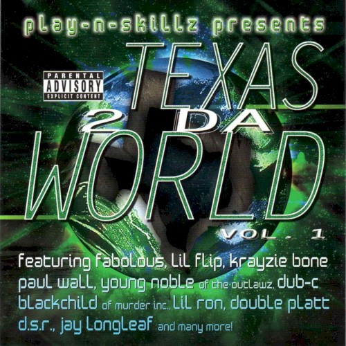 Texas 2 da World, Vol. 1