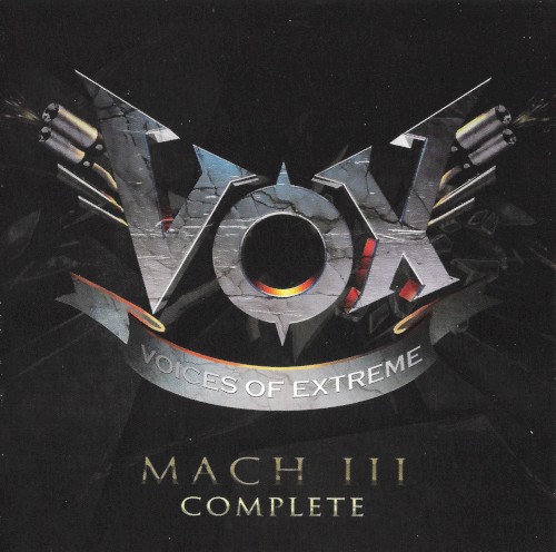 Mach III Complete