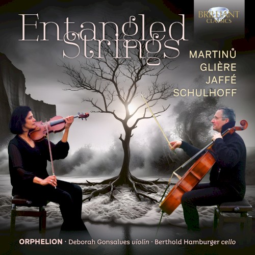 Entangled Strings