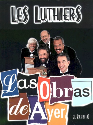 Las obras de ayer - Refrito