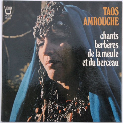 Chants Berbères De La Meule Et Du Berceau