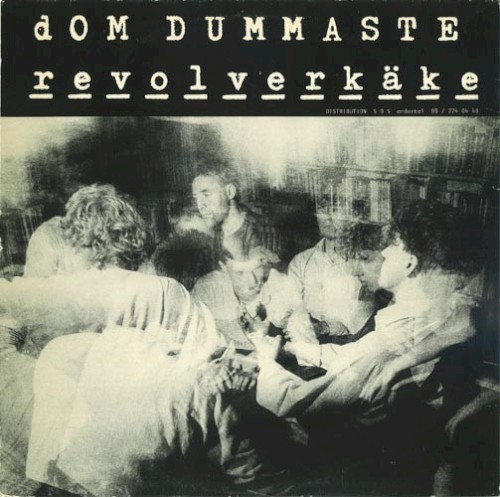 Revolverkäke