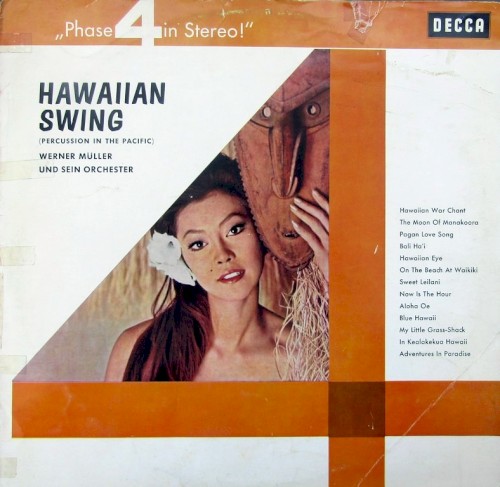 Hawaiian Swing