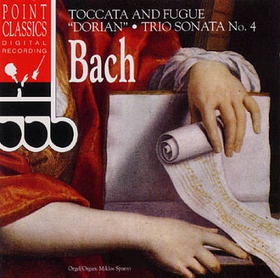 Toccata and Fugue "Dorian" / Trio Sonata no. 4
