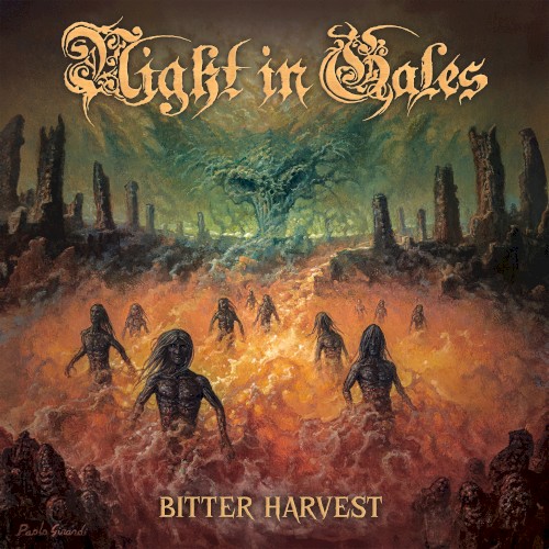 Bitter Harvest