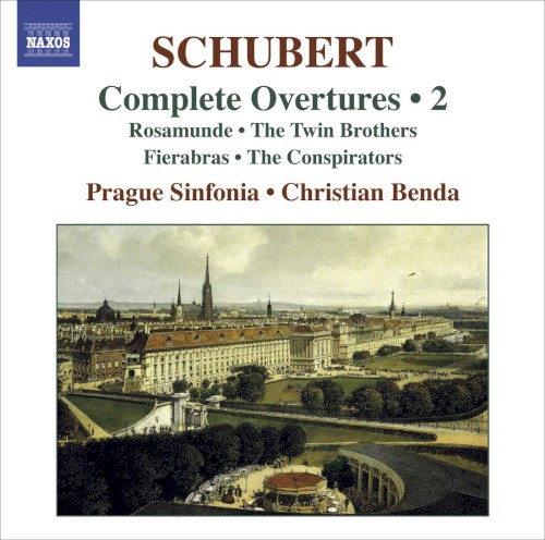 Complete Overtures, Volume 2