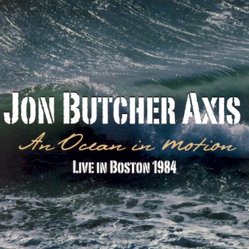 An Ocean in Motion: Live in Boston 1984
