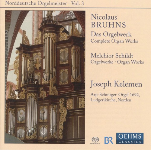 Complete Organ Works