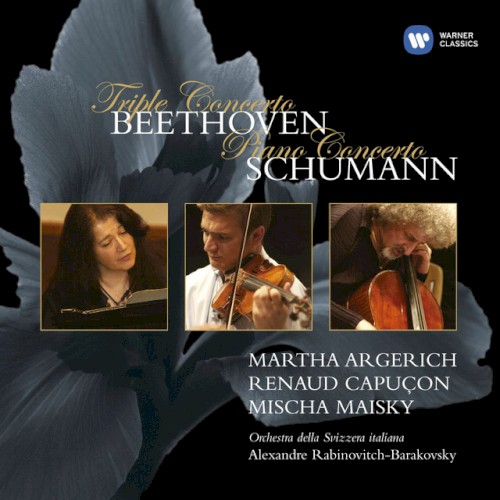 Triple Concerto / Piano Concerto in A minor