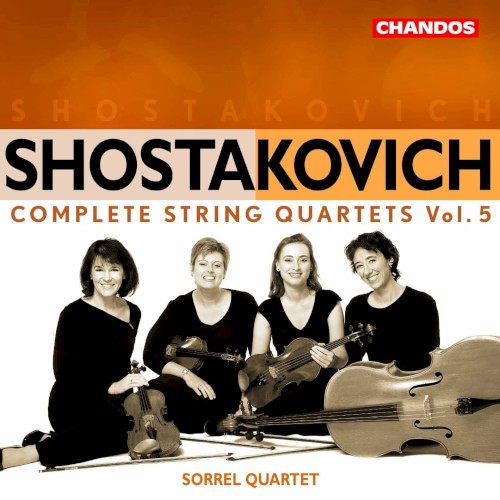 Complete String Quartets, Vol. 5