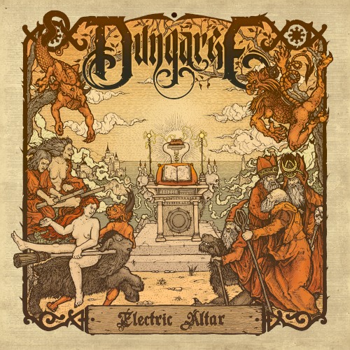 Electric Altar