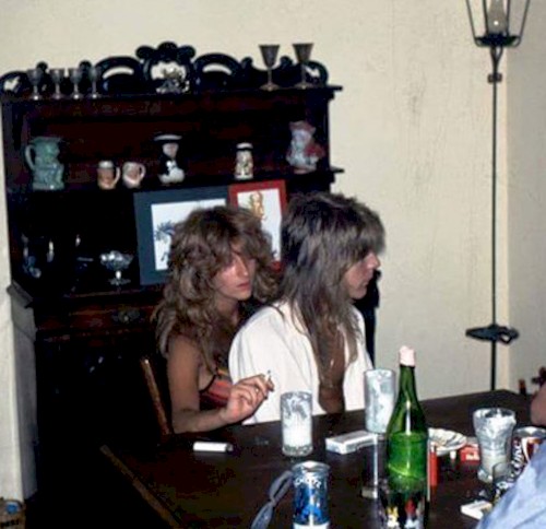 Blonde on Blonde