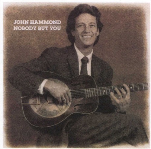 Nobody But You
