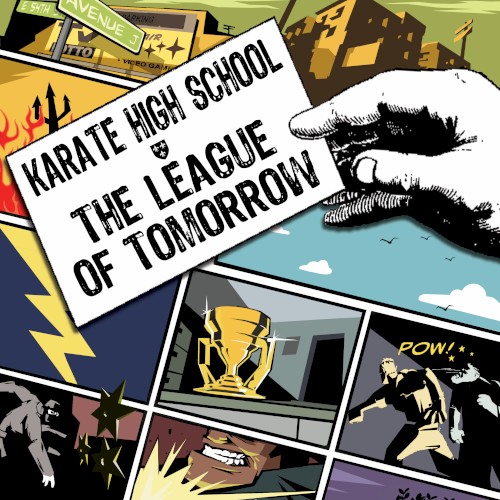 The League of Tomorrow