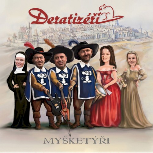 Myšketýři