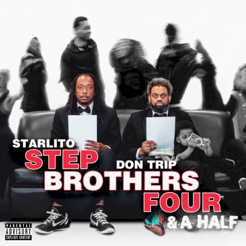 Step Brothers Four & A Half