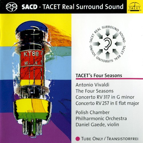 TACET’s Four Seasons