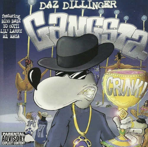 Gangsta Crunk