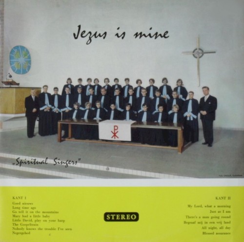Jesus Is Mine