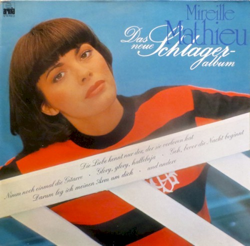 Das neue Schlager-Album