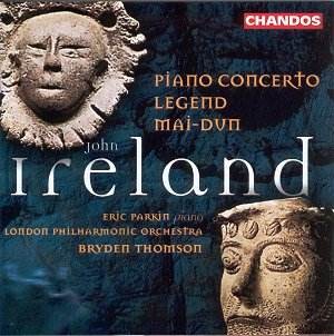 Piano Concerto / Mai-Dun / Legend