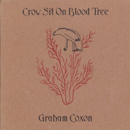 Crow Sit on Blood Tree