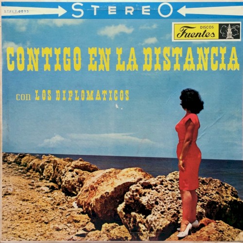 Contigo en la distancia