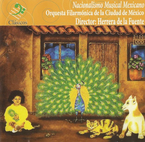 Nacionalismo musical mexicano