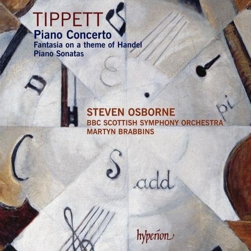 Piano Concerto / Fantasia on a Theme of Handel / Piano Sonatas