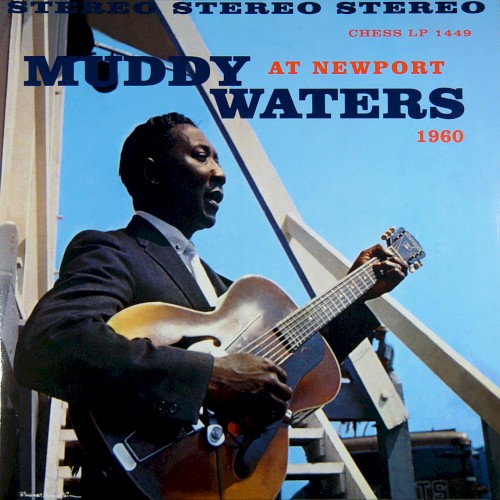 Muddy Waters at Newport 1960