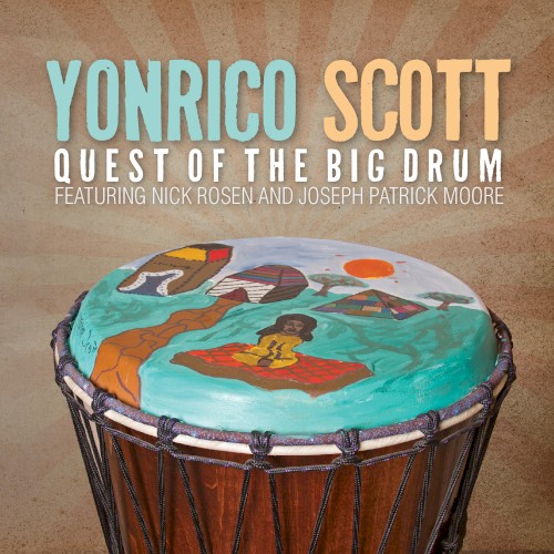Quest of the Big Drum