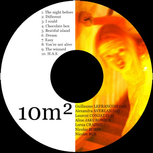 10m²