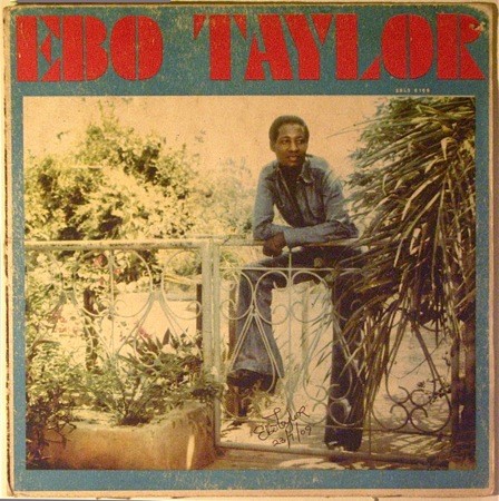 Ebo Taylor